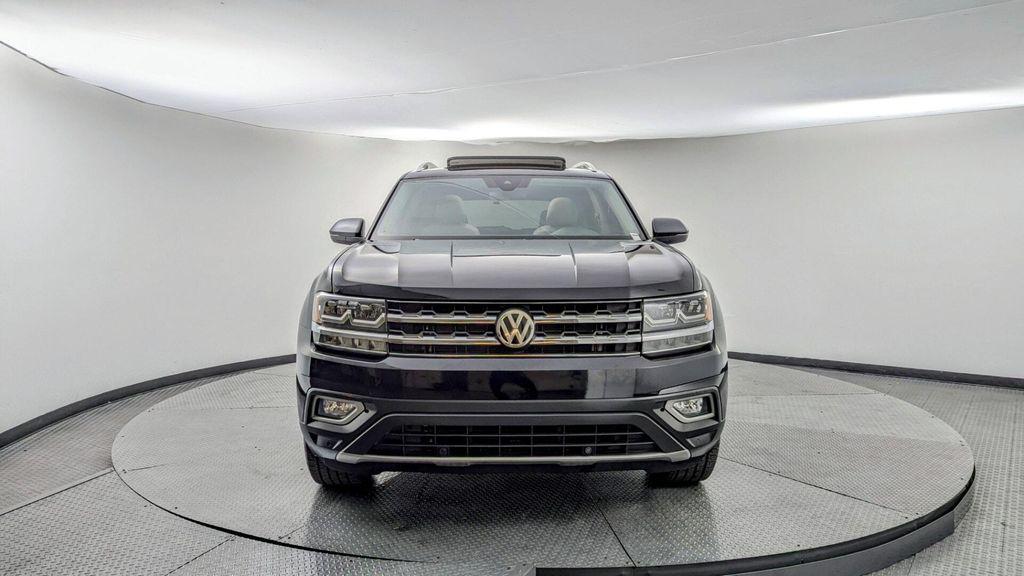 used 2019 Volkswagen Atlas car, priced at $15,698