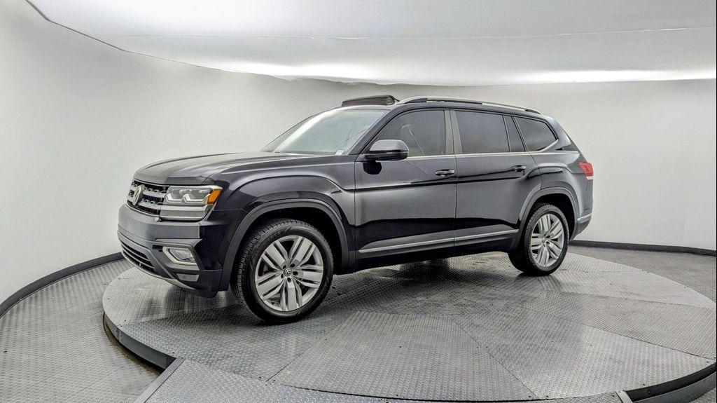 used 2019 Volkswagen Atlas car, priced at $15,698