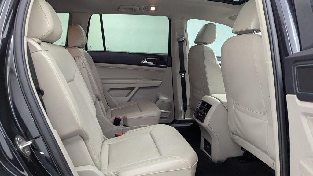 used 2019 Volkswagen Atlas car, priced at $15,698