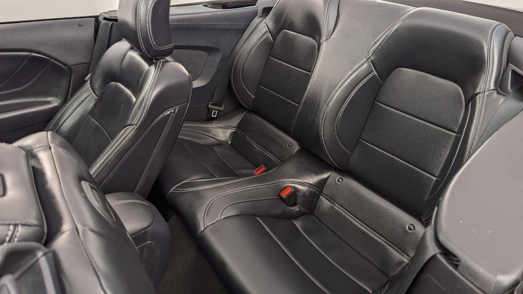 used 2024 Ford Mustang car, priced at $26,999