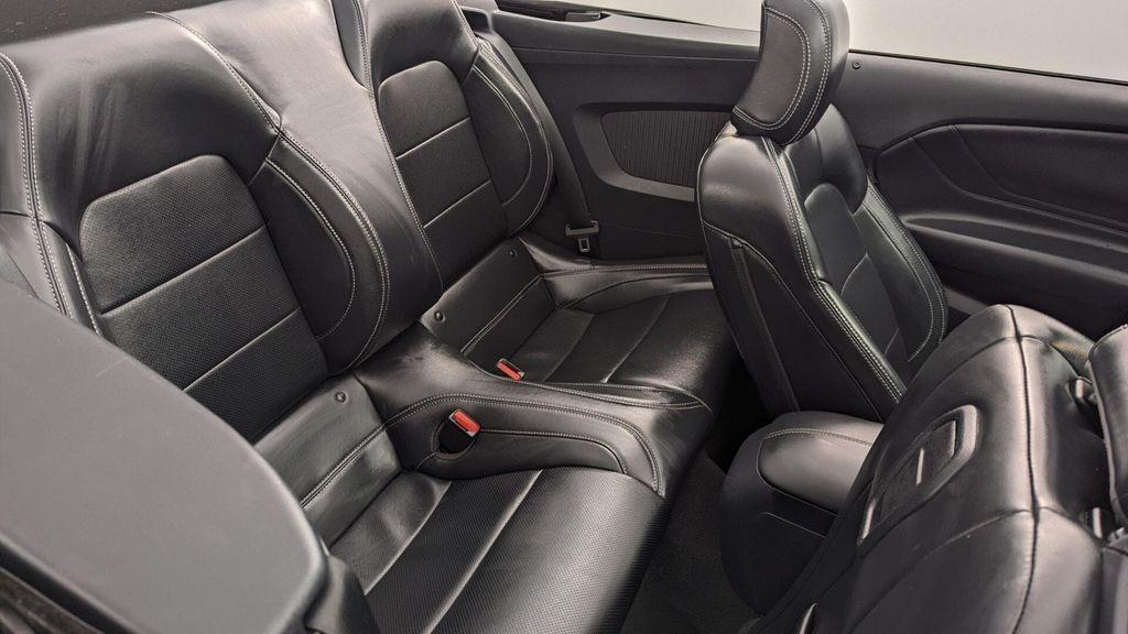 used 2024 Ford Mustang car, priced at $26,999