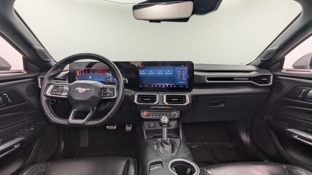 used 2024 Ford Mustang car, priced at $26,999