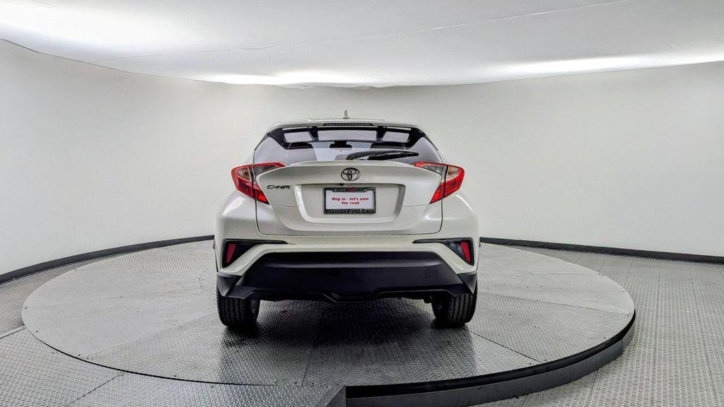 used 2020 Toyota C-HR car, priced at $15,799