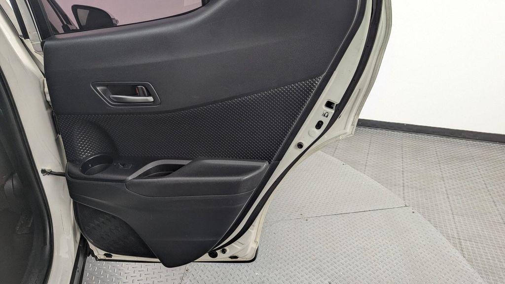 used 2020 Toyota C-HR car, priced at $15,799