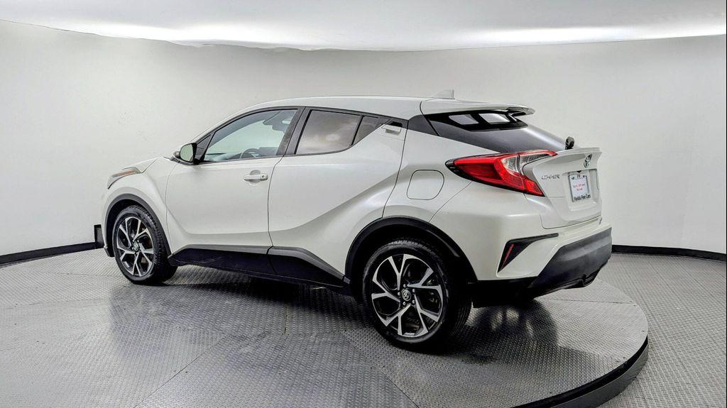 used 2020 Toyota C-HR car, priced at $15,799