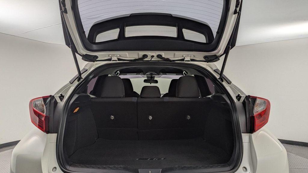 used 2020 Toyota C-HR car, priced at $15,799