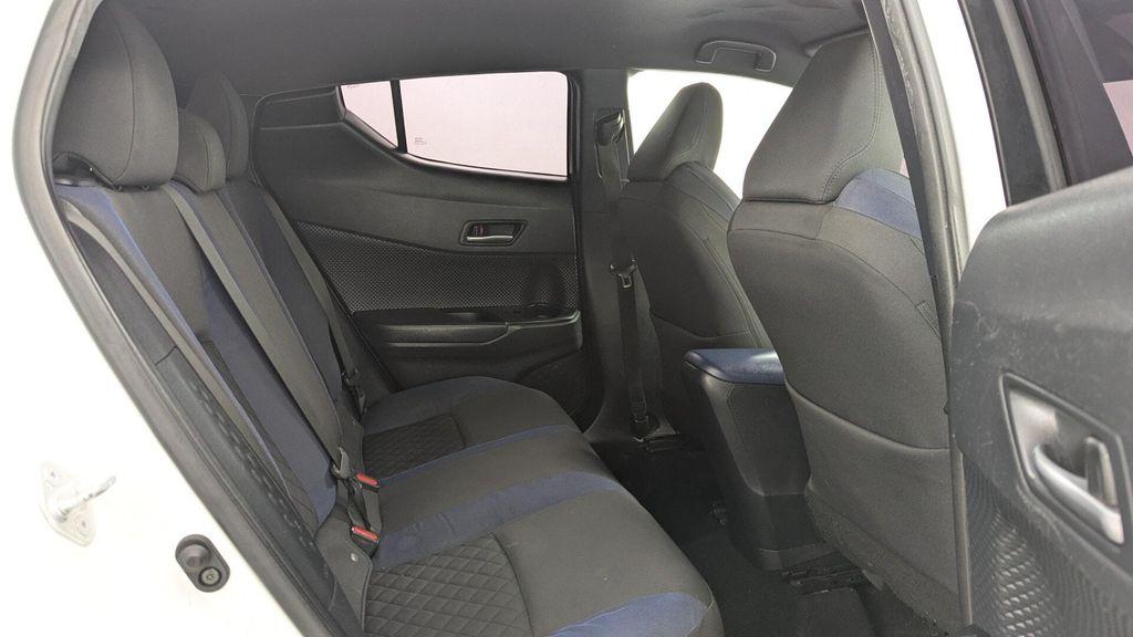 used 2020 Toyota C-HR car, priced at $15,799