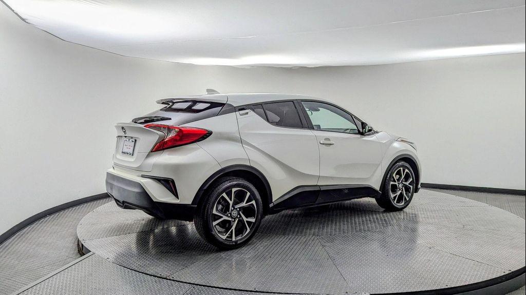 used 2020 Toyota C-HR car, priced at $15,799