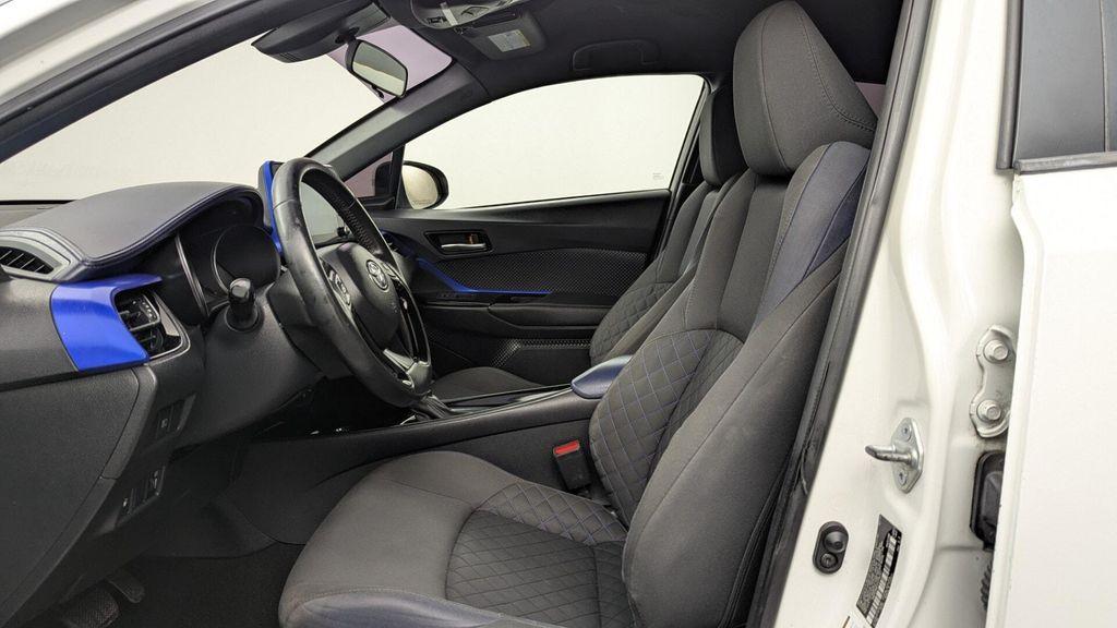 used 2020 Toyota C-HR car, priced at $15,799