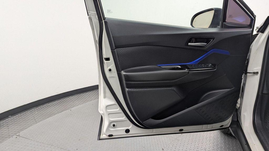 used 2020 Toyota C-HR car, priced at $15,799