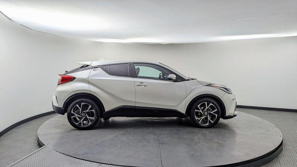 used 2020 Toyota C-HR car, priced at $15,799