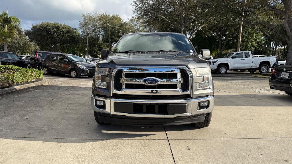 used 2017 Ford F-150 car, priced at $19,999