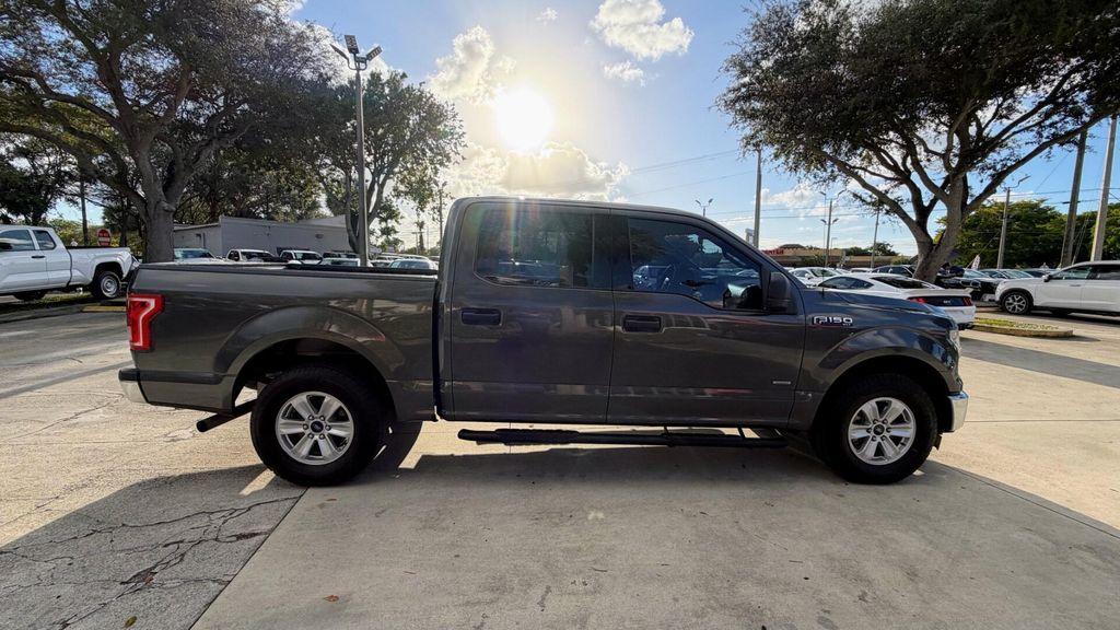 used 2017 Ford F-150 car, priced at $19,999