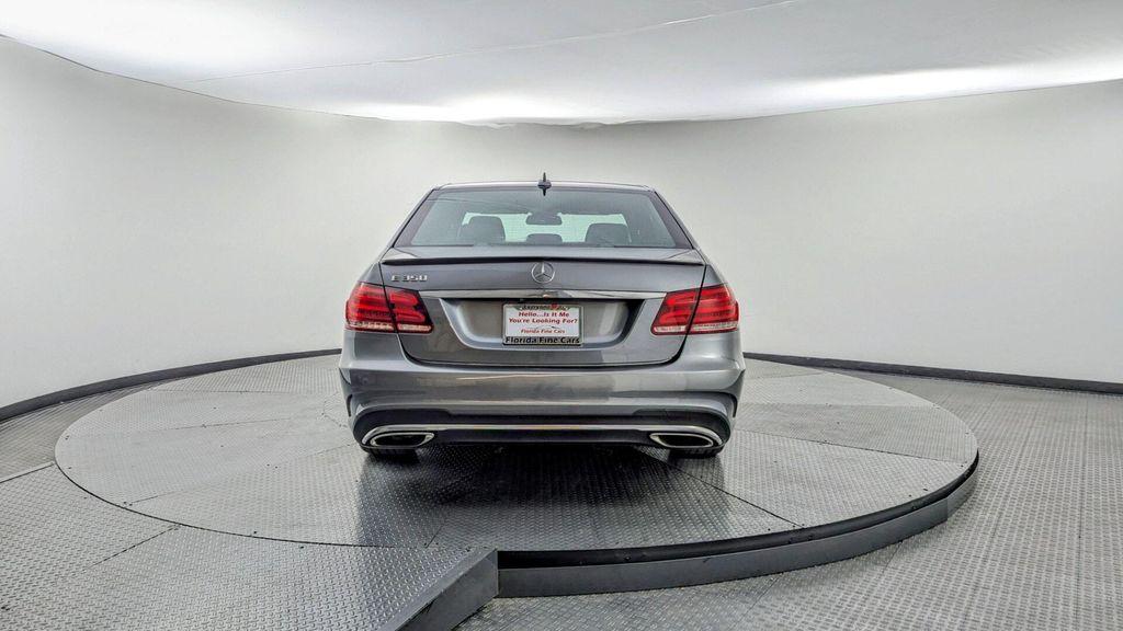 used 2016 Mercedes-Benz E-Class car, priced at $11,597