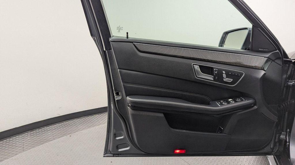 used 2016 Mercedes-Benz E-Class car, priced at $11,597