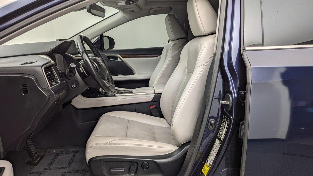 used 2022 Lexus RX 350 car, priced at $25,996