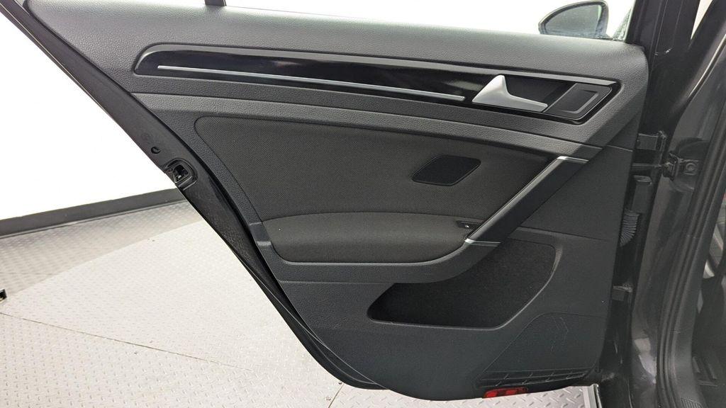 used 2016 Volkswagen Golf GTI car, priced at $9,799