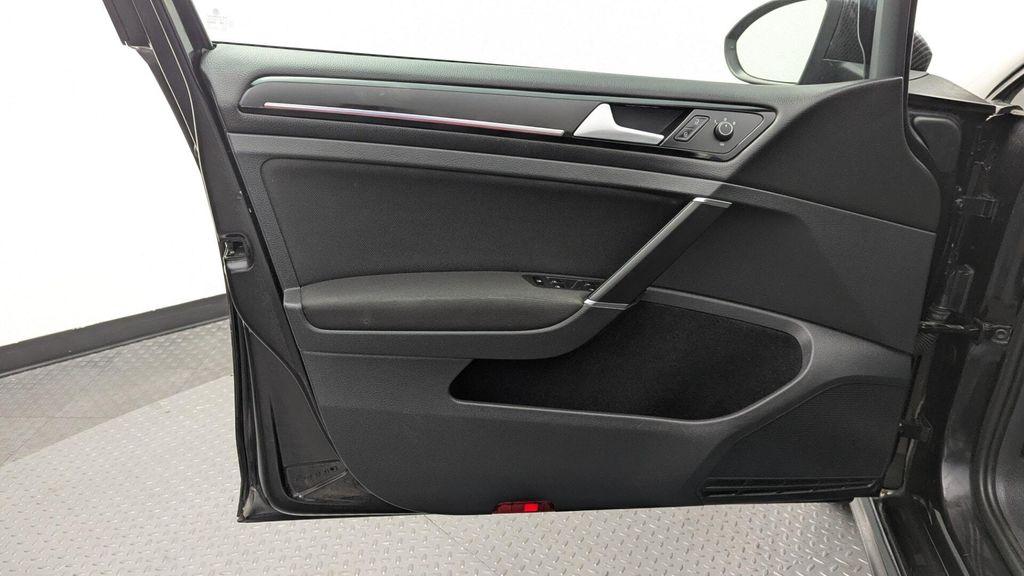 used 2016 Volkswagen Golf GTI car, priced at $9,799