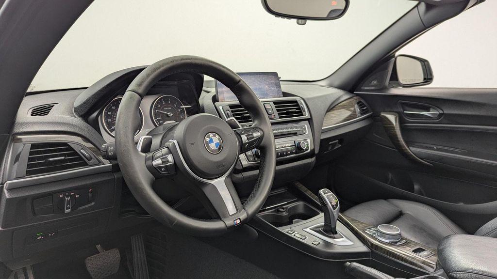 used 2017 BMW M240 car, priced at $20,999