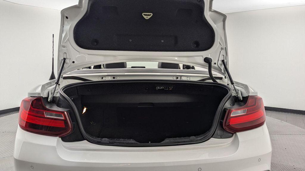 used 2017 BMW M240 car, priced at $20,999