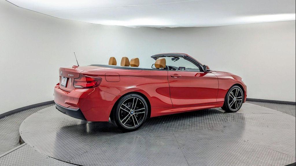 used 2020 BMW 230 car, priced at $24,989