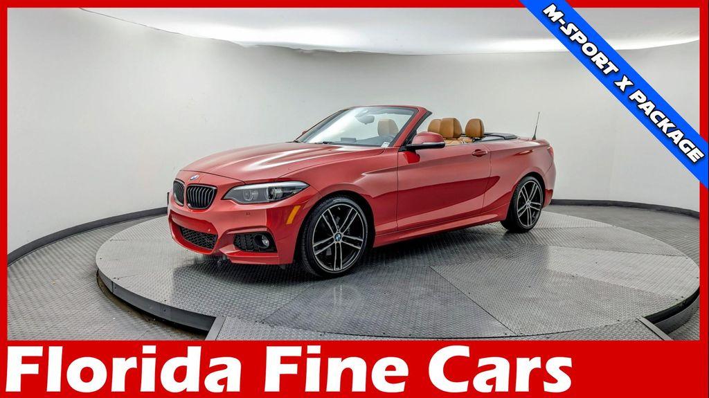 used 2020 BMW 230 car, priced at $24,989