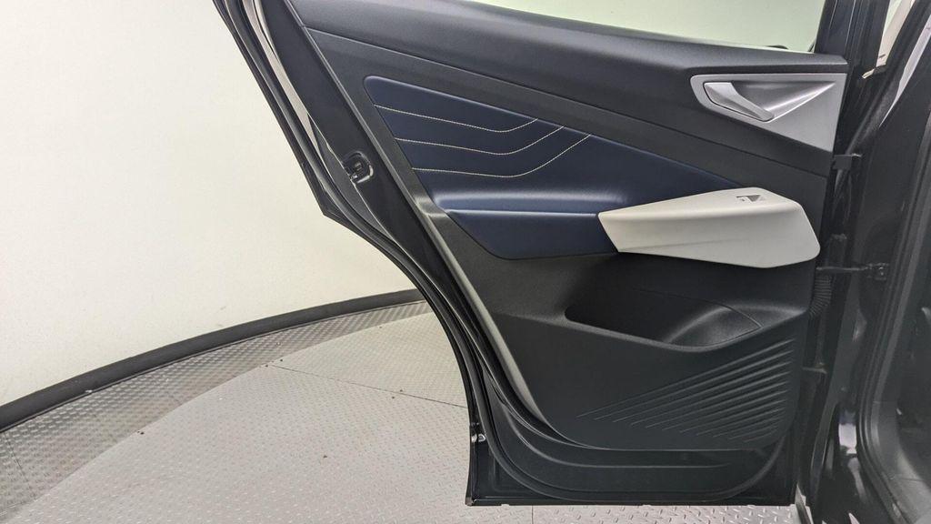 used 2023 Volkswagen ID.4 car, priced at $20,999