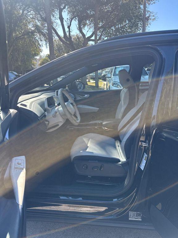 used 2023 Volkswagen ID.4 car, priced at $20,999