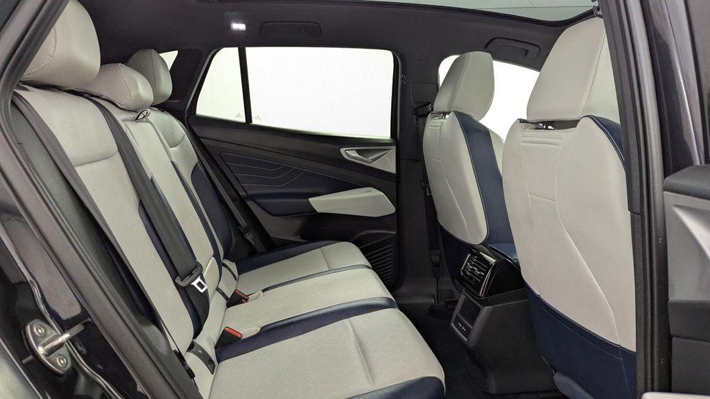 used 2023 Volkswagen ID.4 car, priced at $20,999