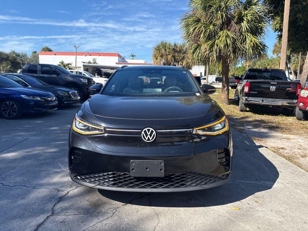 used 2023 Volkswagen ID.4 car, priced at $20,999