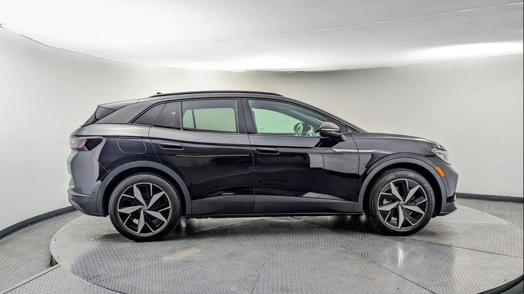 used 2023 Volkswagen ID.4 car, priced at $20,999