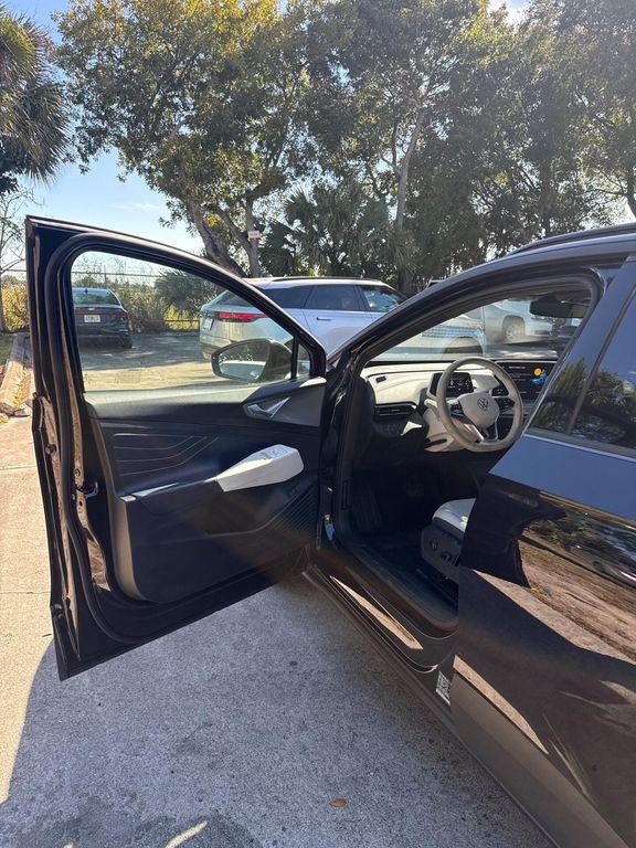 used 2023 Volkswagen ID.4 car, priced at $20,999