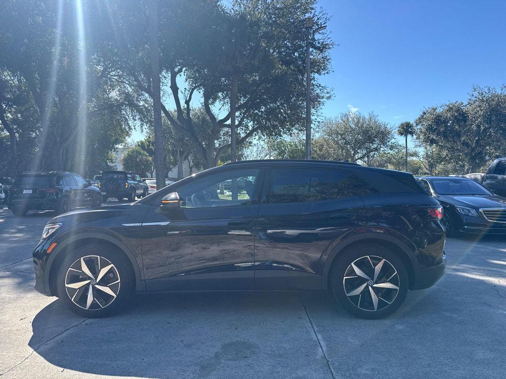 used 2023 Volkswagen ID.4 car, priced at $20,999