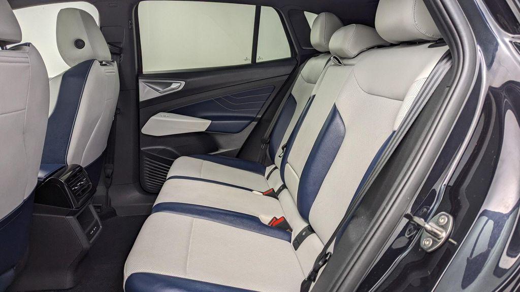 used 2023 Volkswagen ID.4 car, priced at $20,999