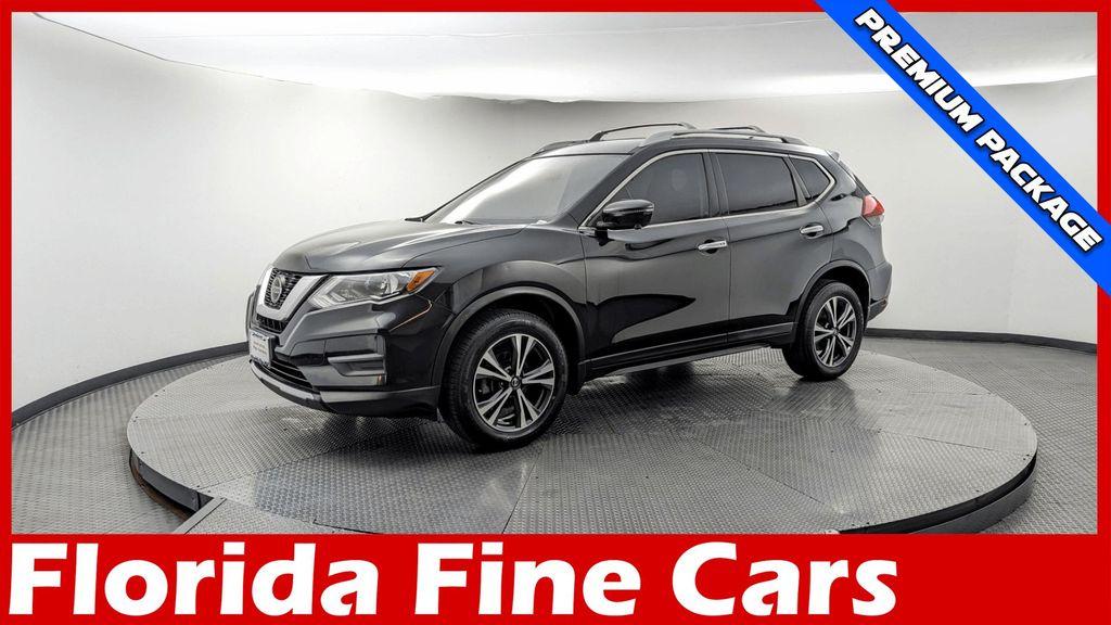 used 2019 Nissan Rogue car, priced at $12,299
