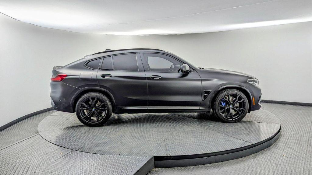 used 2020 BMW X4 M car, priced at $38,999