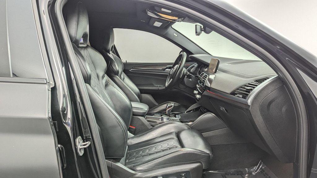 used 2020 BMW X4 M car, priced at $38,999