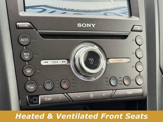 used 2017 Ford Fusion car, priced at $11,892