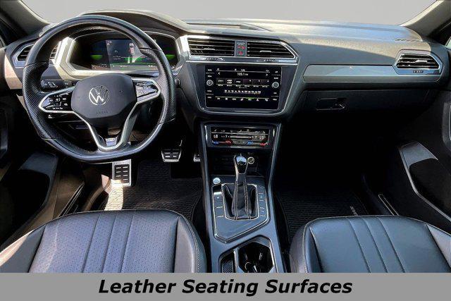 used 2023 Volkswagen Tiguan car, priced at $21,483