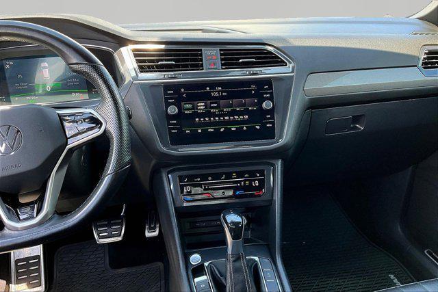 used 2023 Volkswagen Tiguan car, priced at $21,483