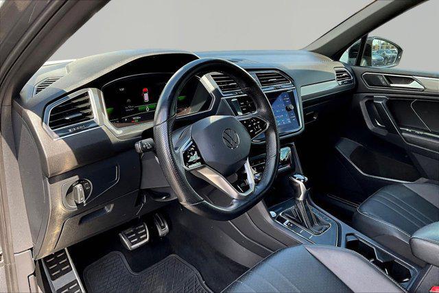 used 2023 Volkswagen Tiguan car, priced at $21,483