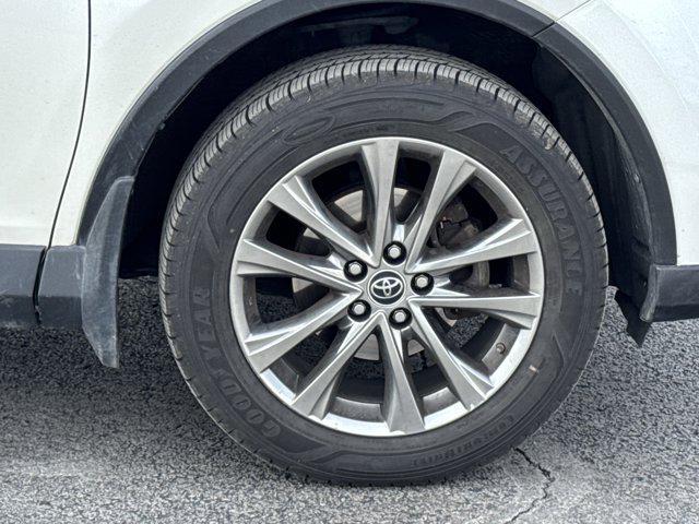 used 2018 Toyota RAV4 car, priced at $15,378
