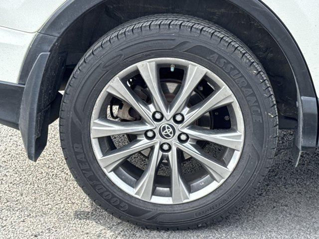 used 2018 Toyota RAV4 car, priced at $15,378