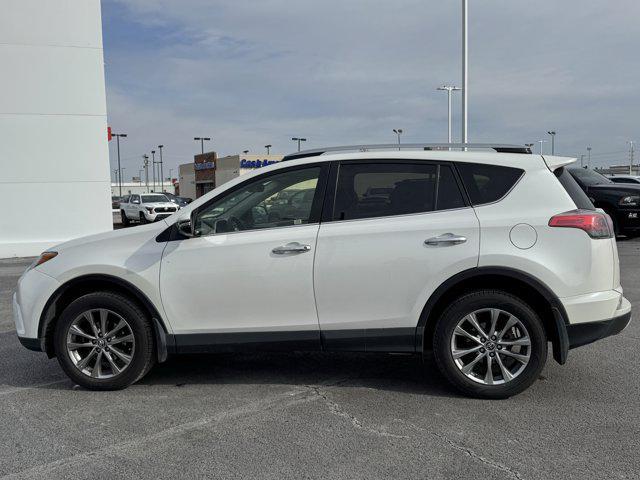 used 2018 Toyota RAV4 car, priced at $15,378