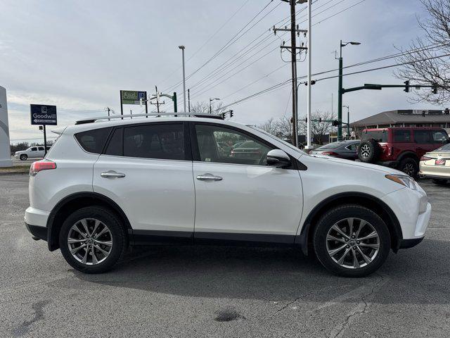 used 2018 Toyota RAV4 car, priced at $15,378