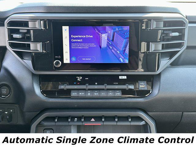 new 2026 Toyota Tundra car, priced at $50,900