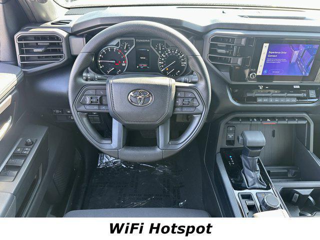 new 2026 Toyota Tundra car, priced at $50,900