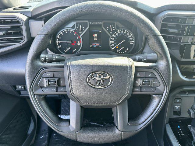 new 2026 Toyota Tundra car, priced at $50,900