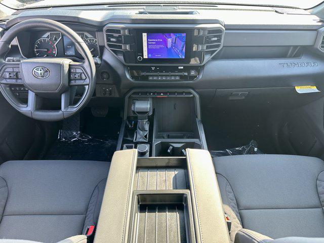 new 2026 Toyota Tundra car, priced at $50,900