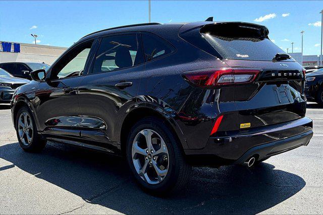 used 2023 Ford Escape car, priced at $21,637